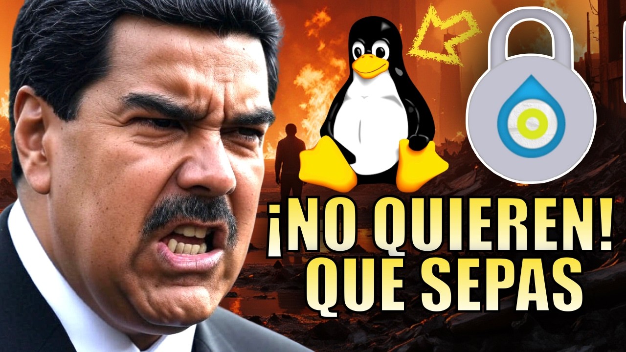El Linux que los Gobiernos temen  Qubes, Tails y Whonix al descubierto