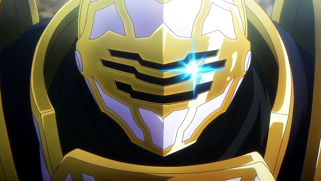 Skeleton Knight in Another World「AMV」Through It All ᴴᴰ
