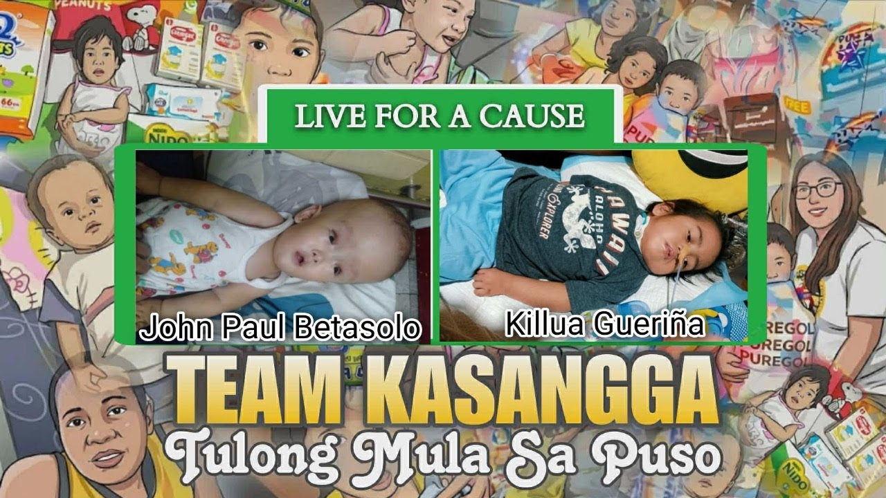 LIVE FOR A CAUSE 02/15/2026