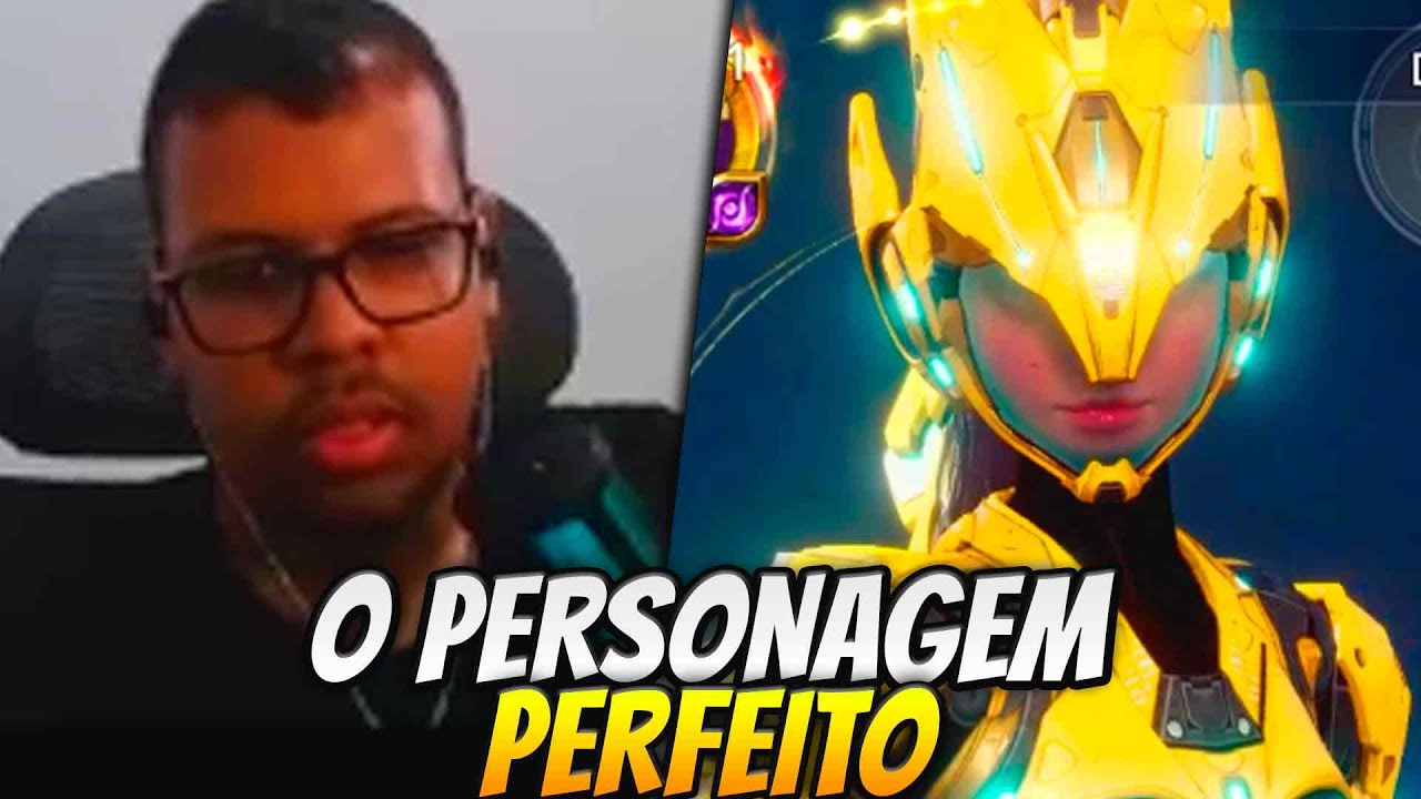 COMO O MATEMÁTICO BUILDARIA O BONECO PERFEITO 🤐 | MIR4