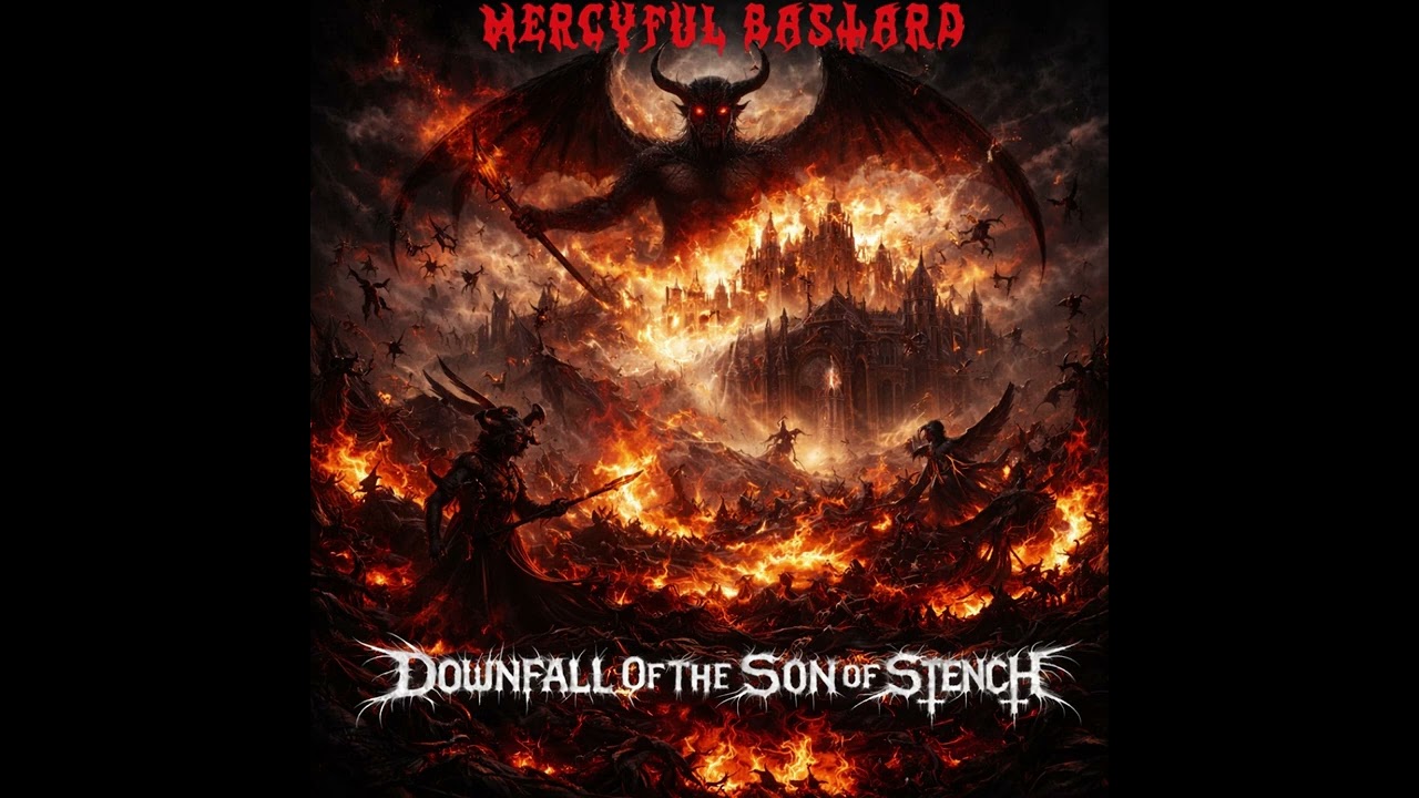 MERCYFUL BASTARD-LUCIFERIAN WINTER RITUAL