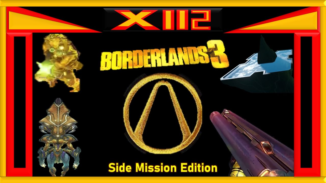 Discovery of 1 of 2... | Borderlands 3 | Side Missions of MC Part 22
