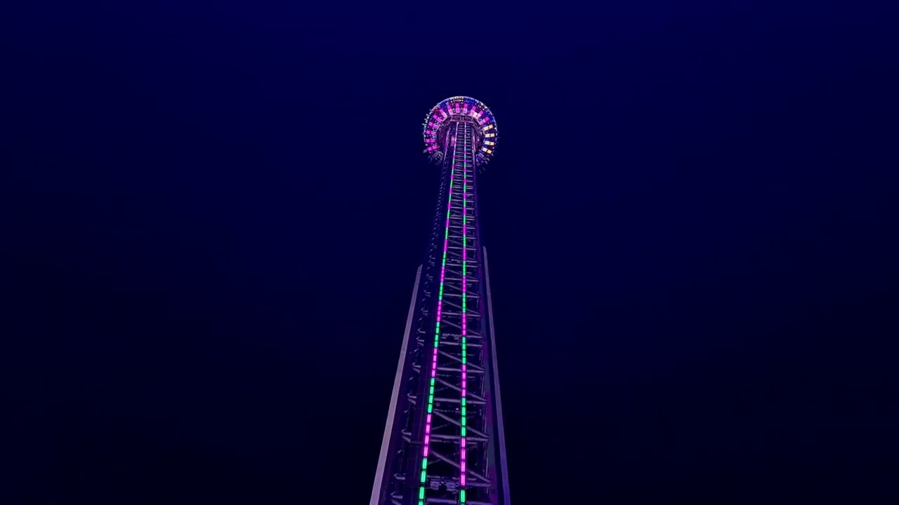 Fortress Tower - Goetzke (Offride/POV)Video Allerheiligenkirmes Soest 2023
