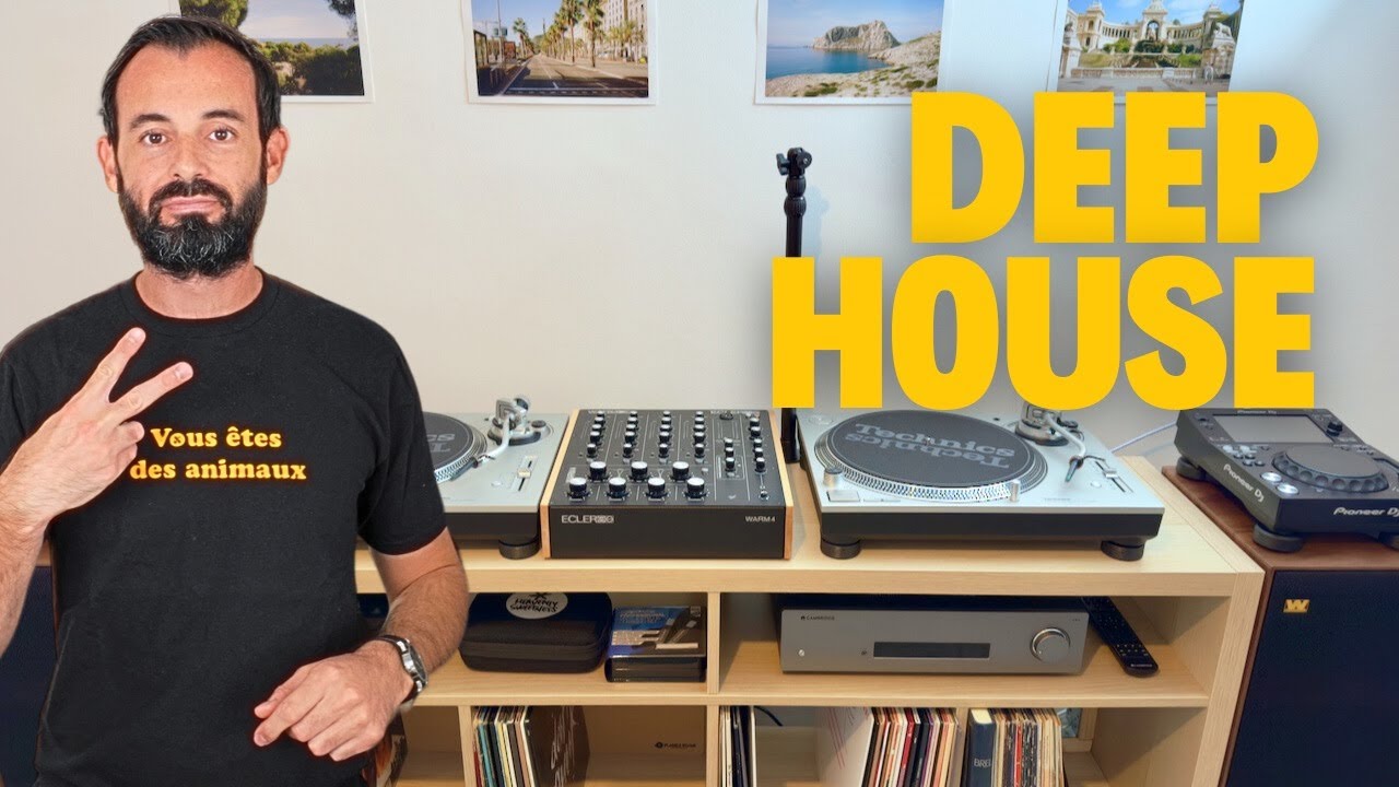Dj set - Deep house
