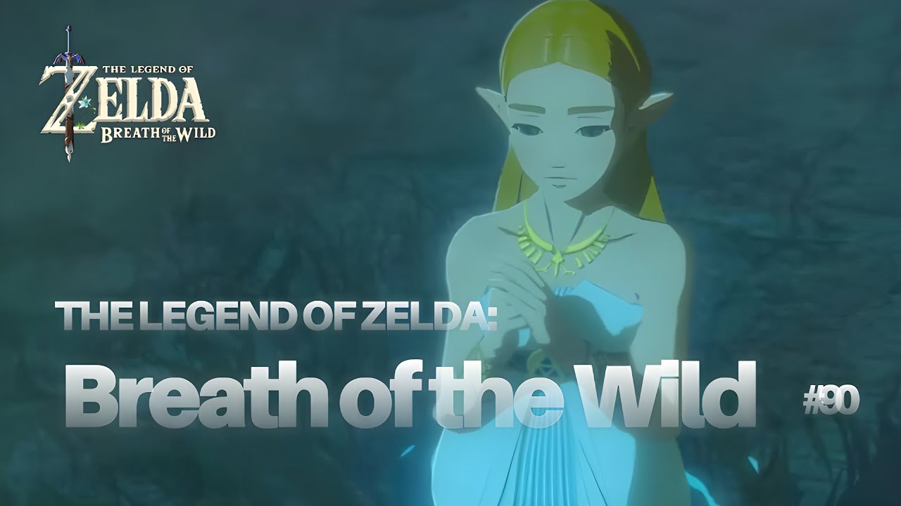 الذكرى التاسعة | Zelda: Breath of the Wild Gameplay #90
