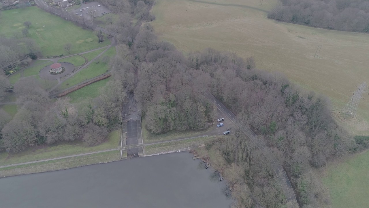 DJI Jump Hoyland  Elscar phantom 4 Pro+