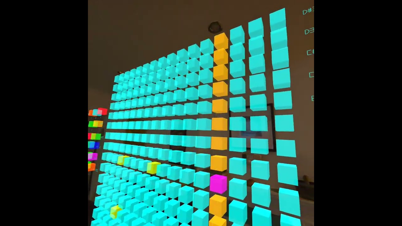 Skuarewave - Play Music With Holograms!