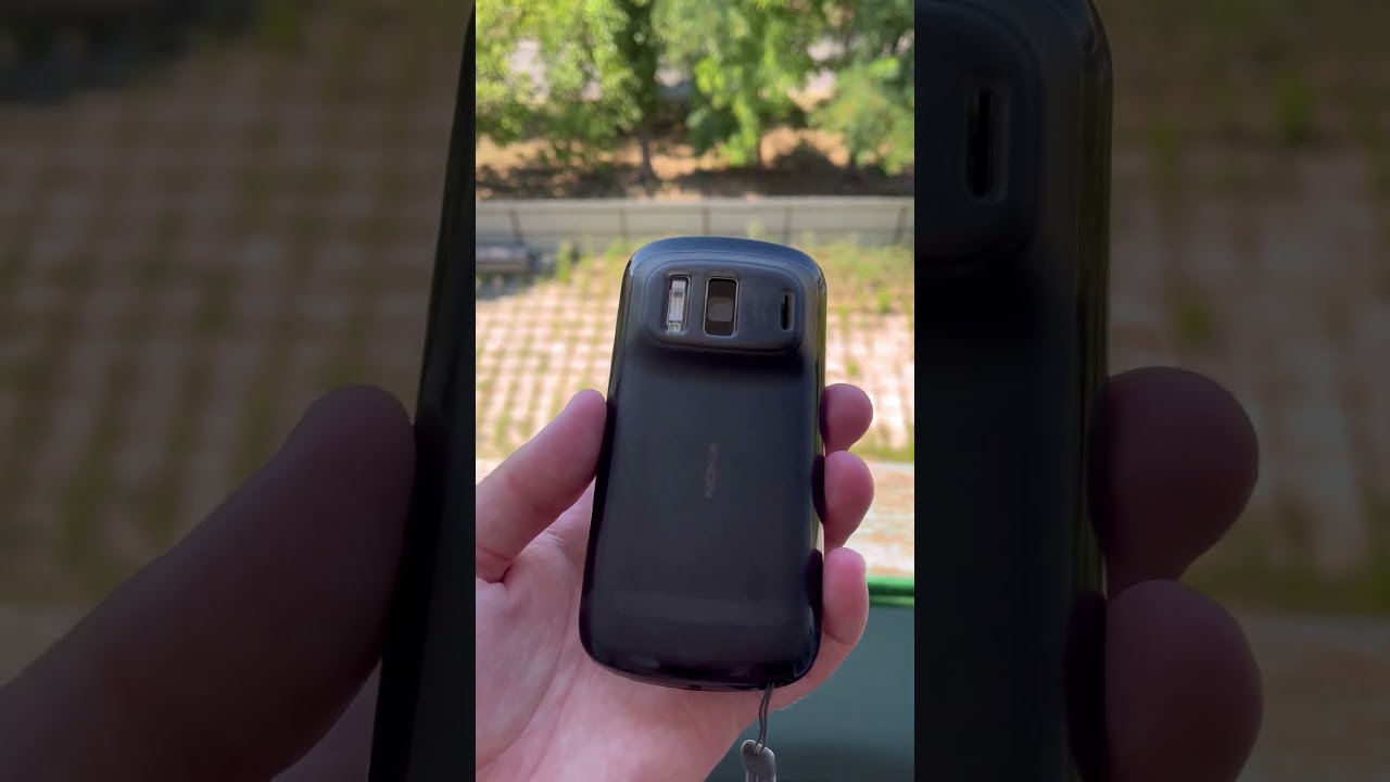 Камера nokia 808 vs iphone