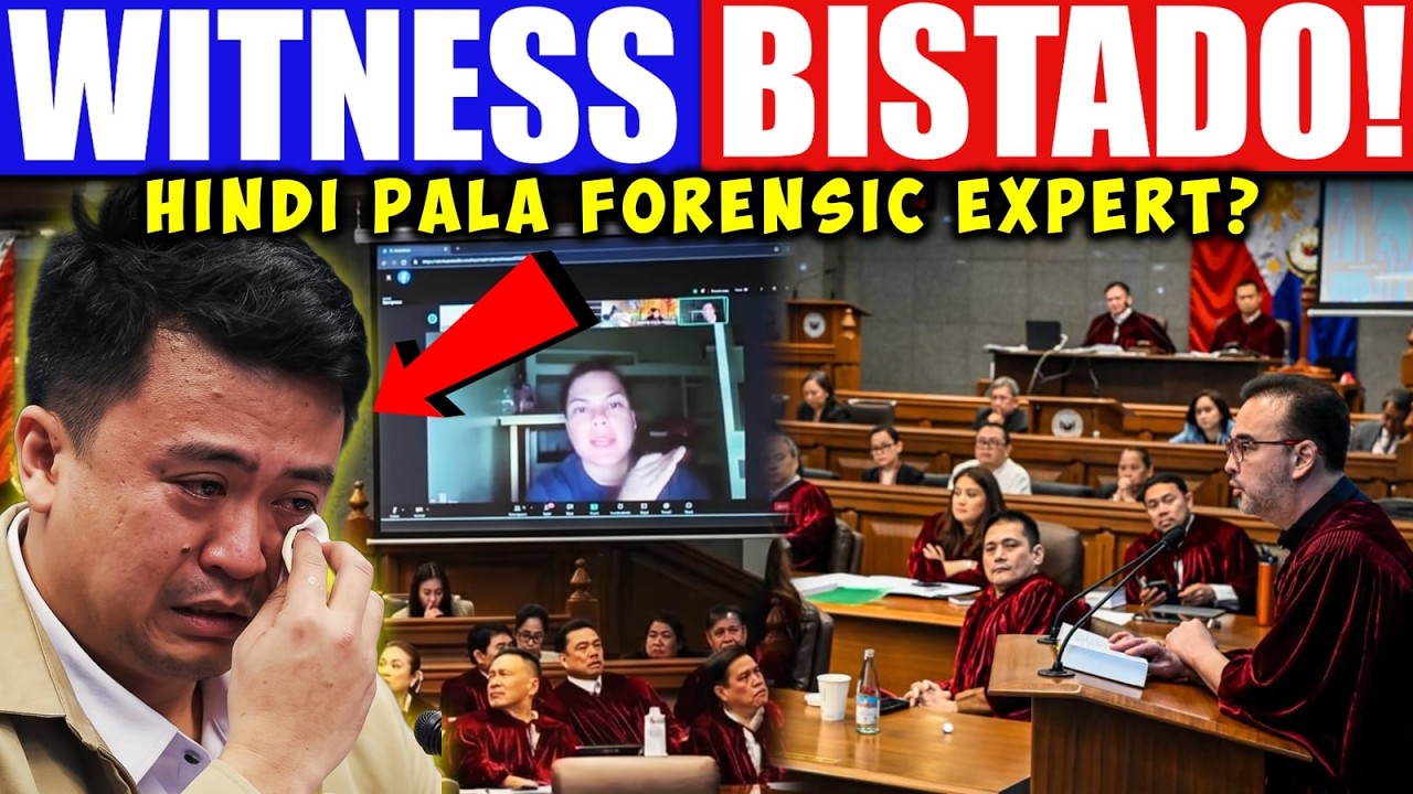 Ano ang Nakita at Napansin?! Hindi Siya Forensic Expert? Sino si NBI Sr. Agent John Mark Calilung?