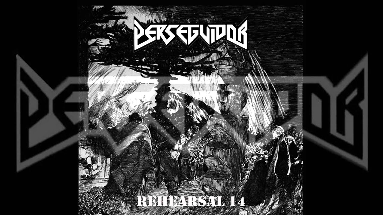 PERSEGUIDOR - DESAF&Iacute;O