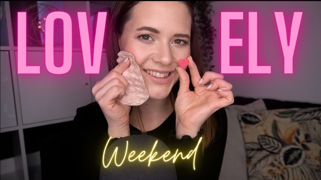 ASMR Psst....so kannst du Entspannen 💖 Lovely Weekend Trendbox | Whisper Unboxing in German/Deutsch