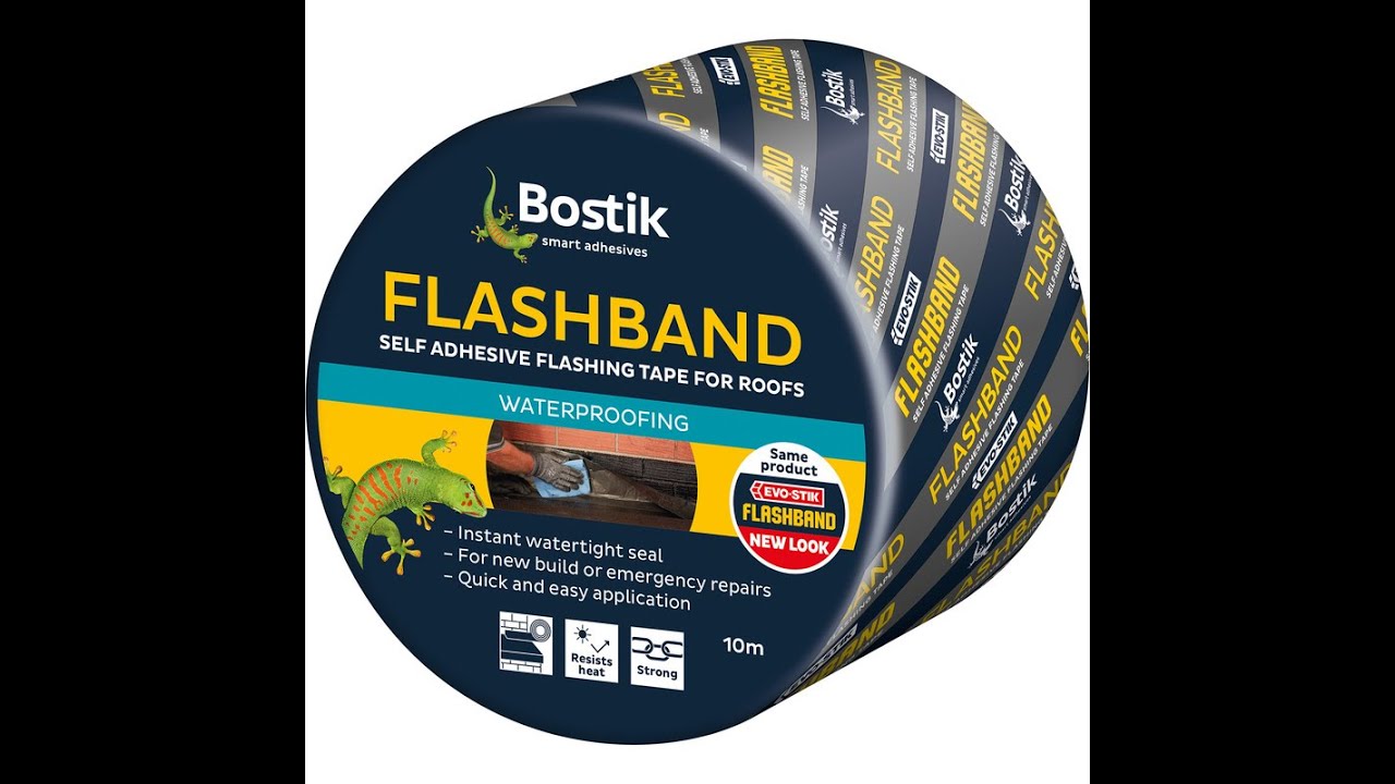 Bostik Flashbankd & Primer | Toolstation