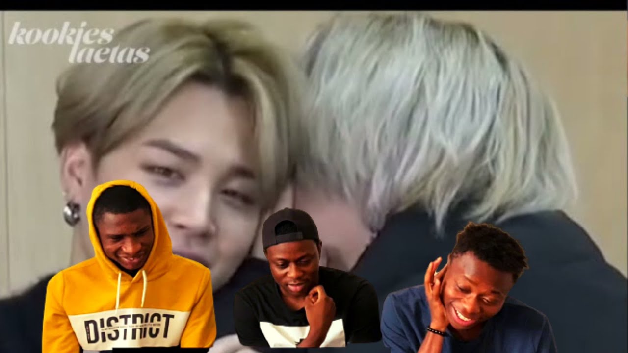 GOLDEN MAKNAE Jungkook's Duality Being A Threat To Humanity For 8 Minutes | REACTION VIDEO