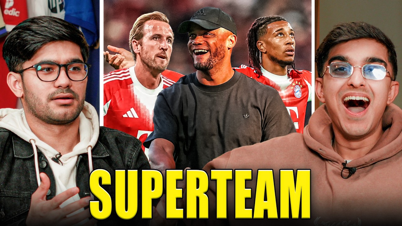 BAYERN IS THE MOST DANGEROUS TEAM IN EUROPE!