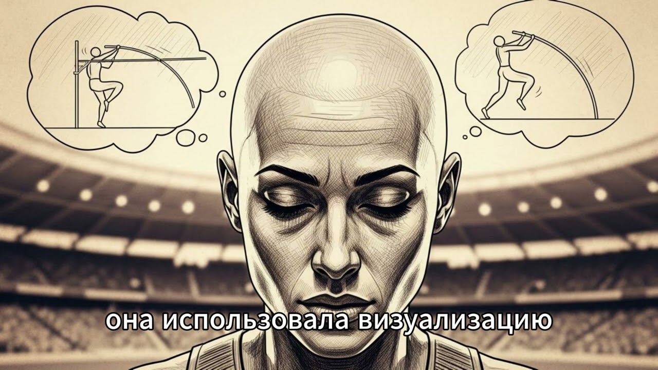 Сила воли и дисциплина: 5 секретов успеха Елены Исинбаевой