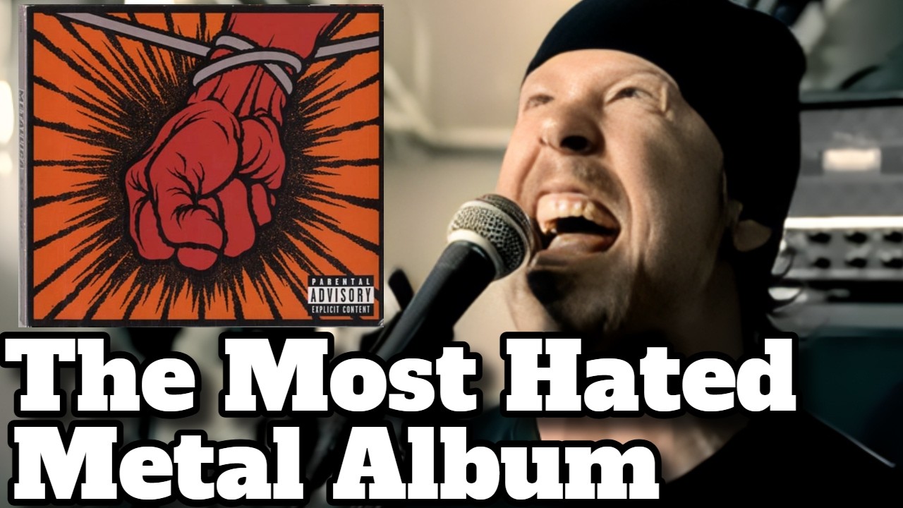 St. Anger: Metal's Most Hated Album