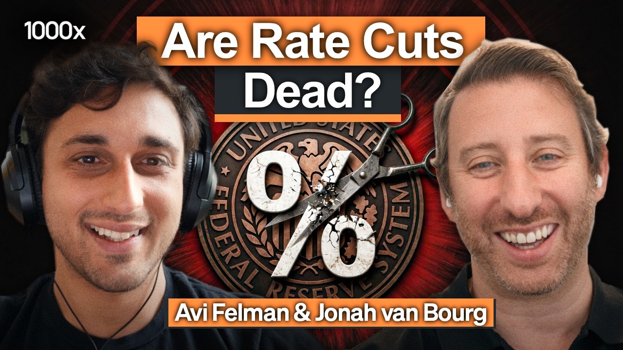 Are Rate Cuts Dead?