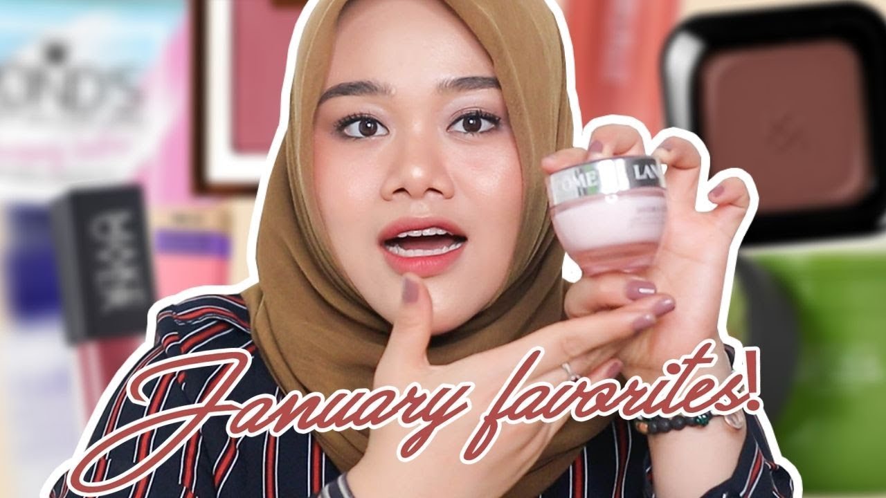JANUARY 2020 FAVORITES!!!