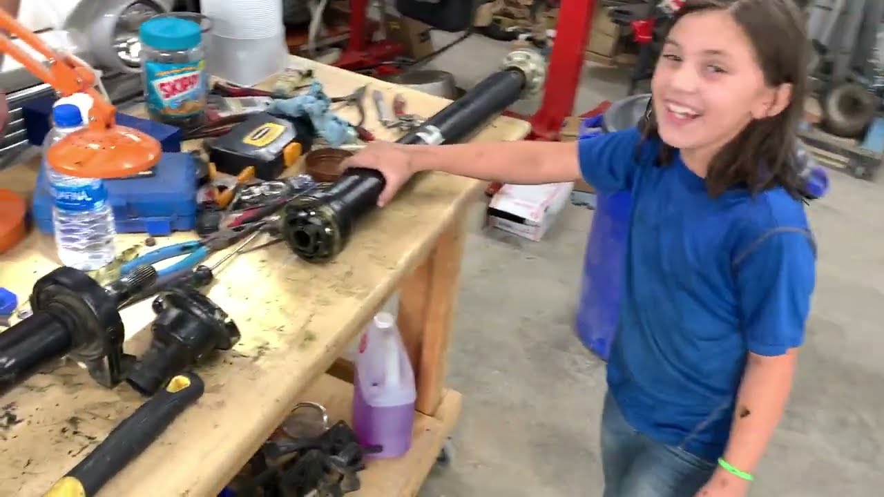 2007 VW Touareg 3.6 VR6 Project (Part 8) 