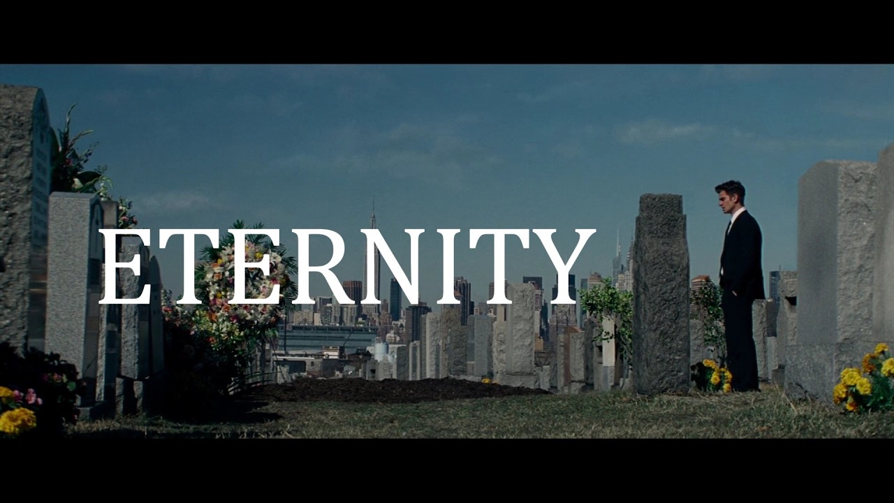 Eternity Edit Inspired By My Friend's Fandoms