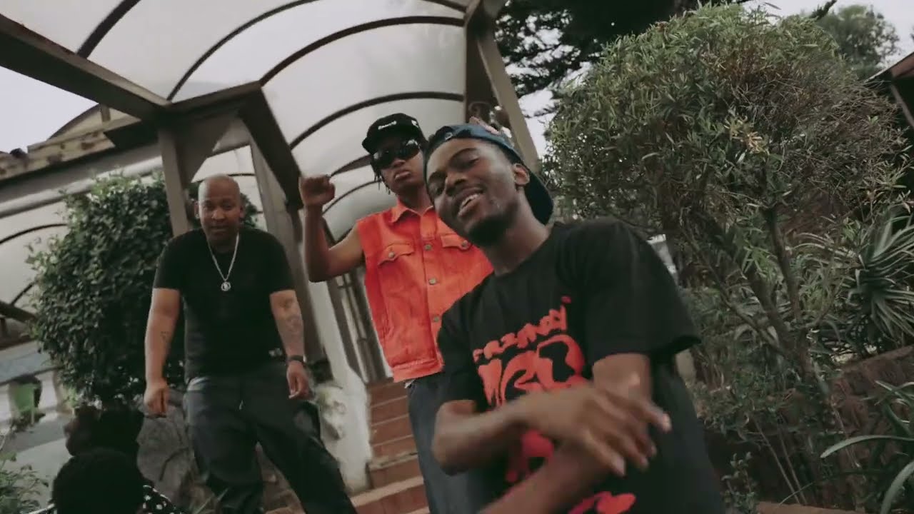 Wildside Scotty & Bergie Fresh _ My Darli feat. DaHoodHope & Sastii(Qwellers) Official Music Video