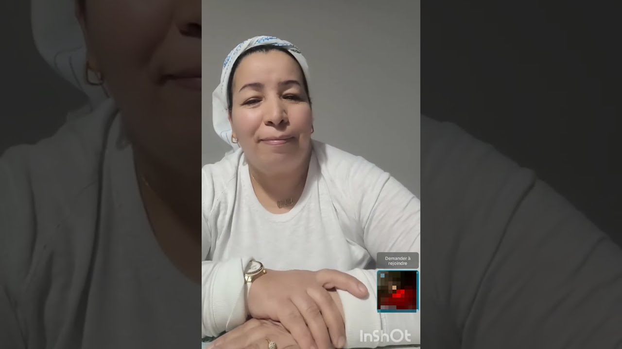 15عام زواج.ديما كيتسنى مني ندير كولشي حتى في العلاقة الحميمية💔نهار كنقول عييت كيدير صمت عقابي😭شي حل🙏