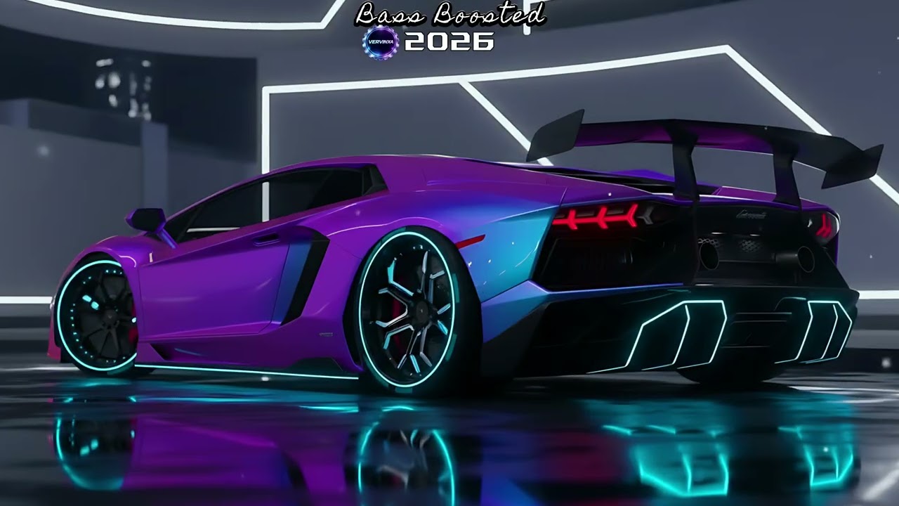 BASS BOOSTED🔈 CAR MUSIC MIX 2026 🔥 BEST EDM, BOUNCE, ELECTRO HOUSE #053