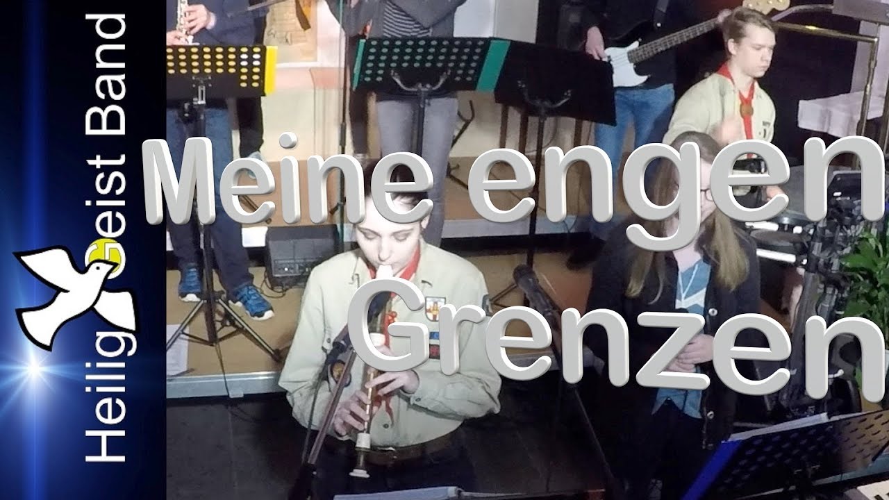HeiligGeistBand - Meine engen Grenzen
