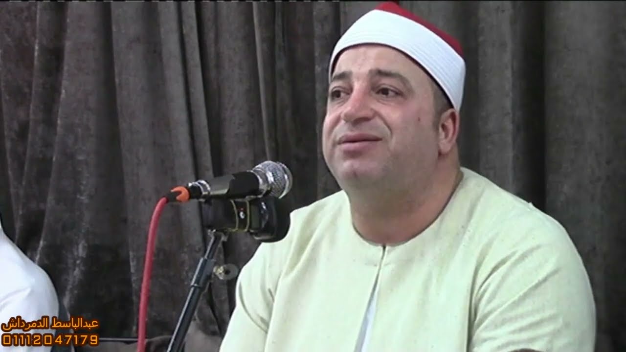 الشيخ طه النعماني عصر عزاء حرم المرحوم  الحاج عويضه محمد كبيش بقرية كفر الجمال*1*5*2024*