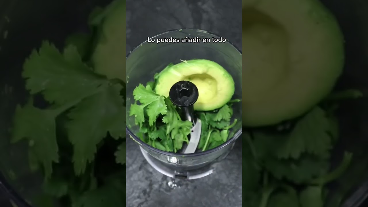 El mejor ADEREZO para tus ensaladas #aderezo