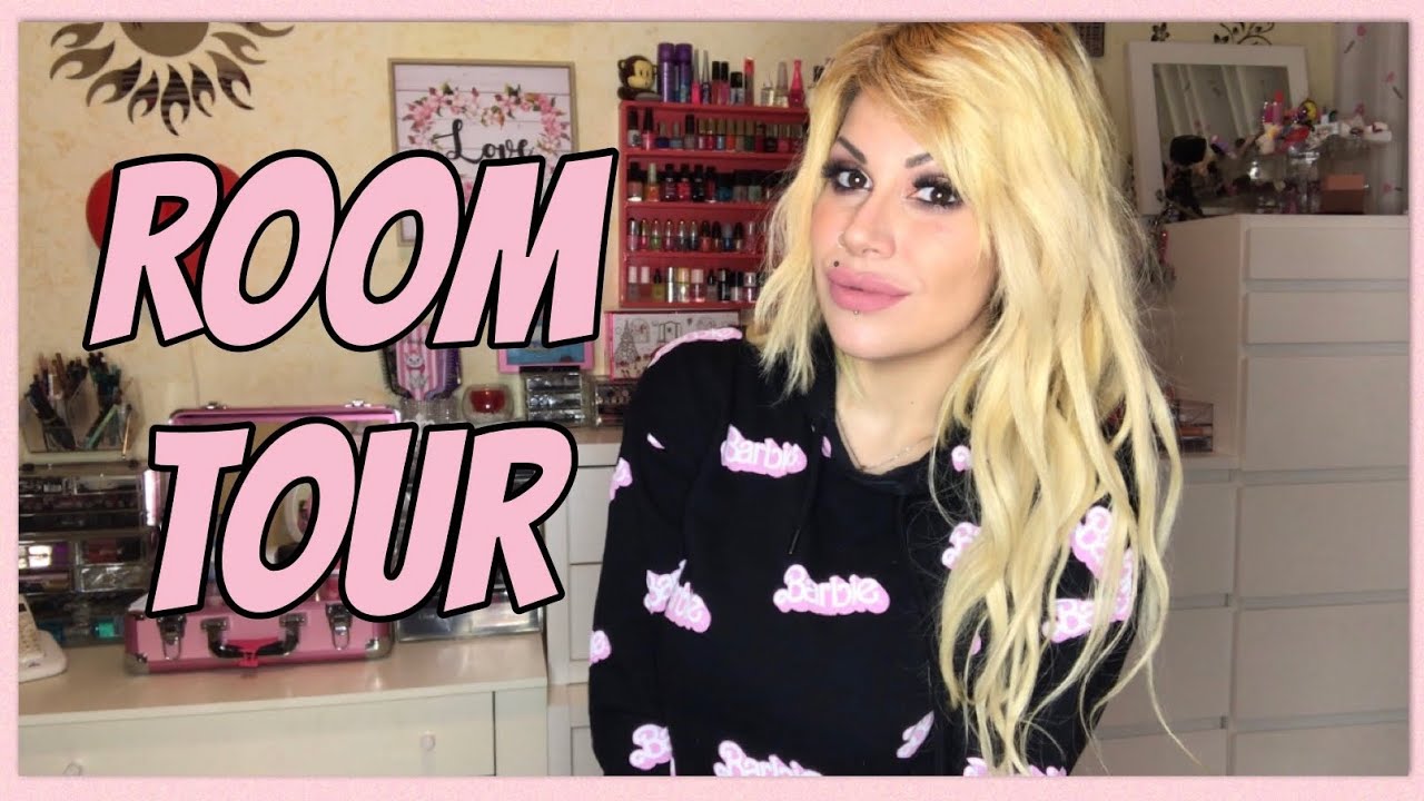 Room Tour II Tour della mia stanza