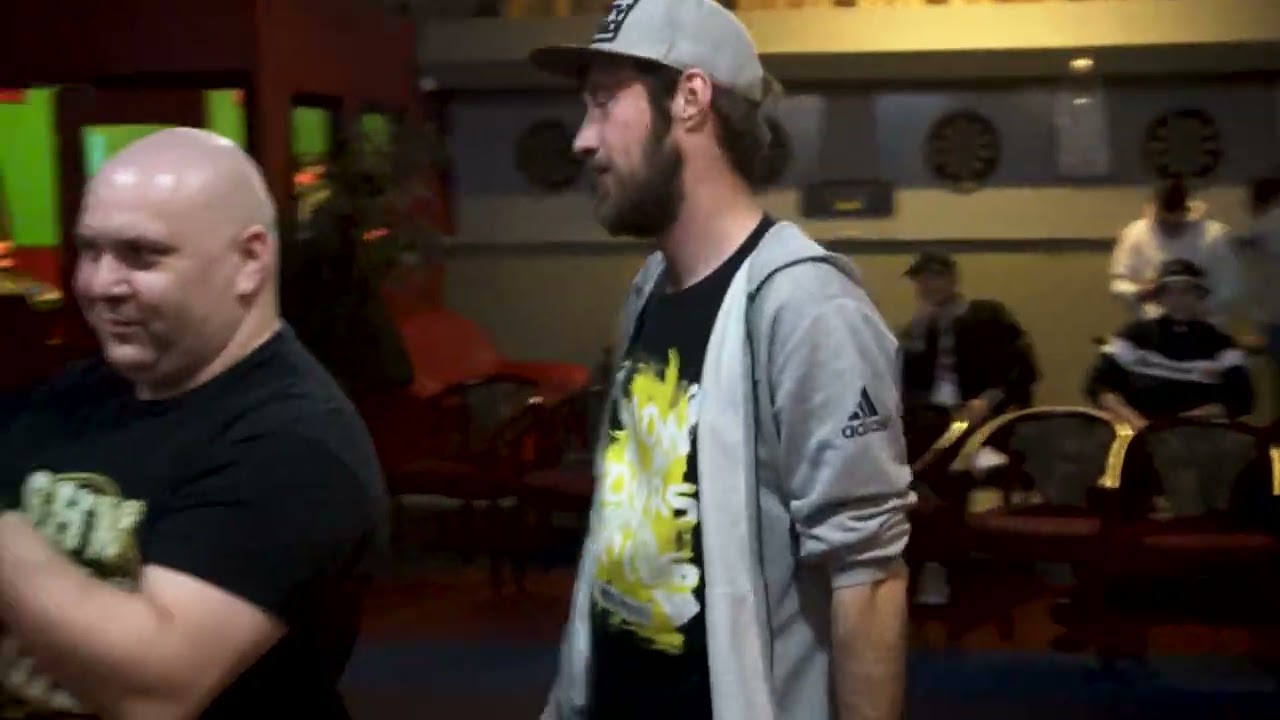 Show Yours Skills XXXVI Freestyle Battle  BRTK vs Zawad - FINAŁ !!!!