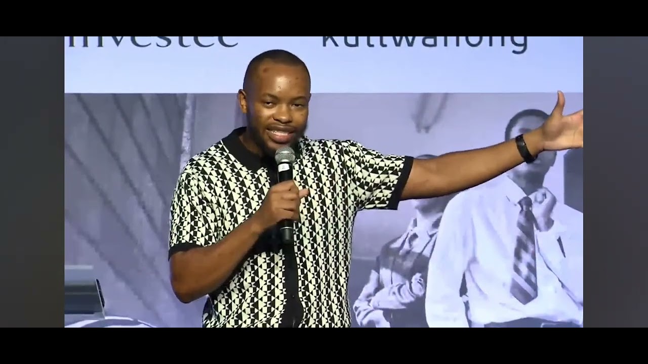 The Greatest speech given to Learners at National Kutlwanong Awards 2026 @luxolomdizo 