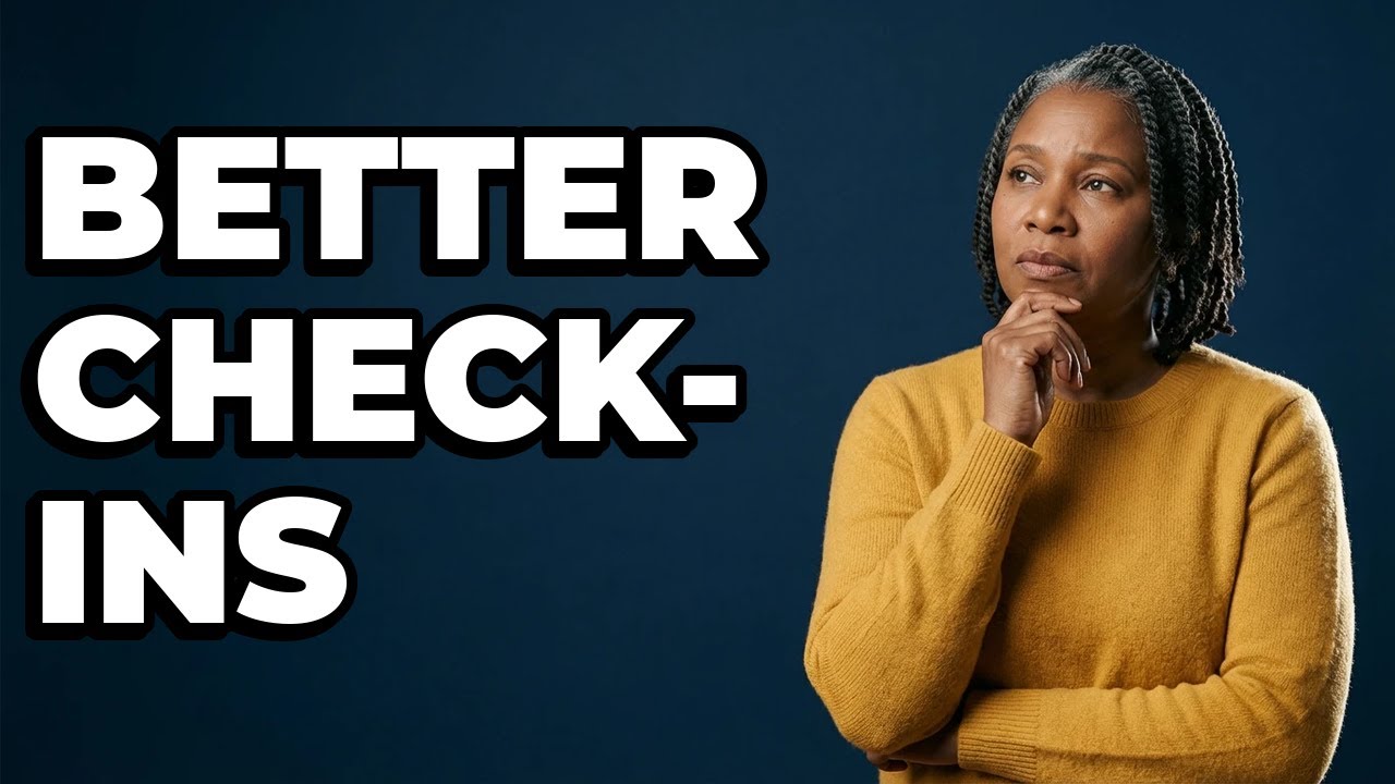 What Are Good Questions For Caregiver Check-Ins?
