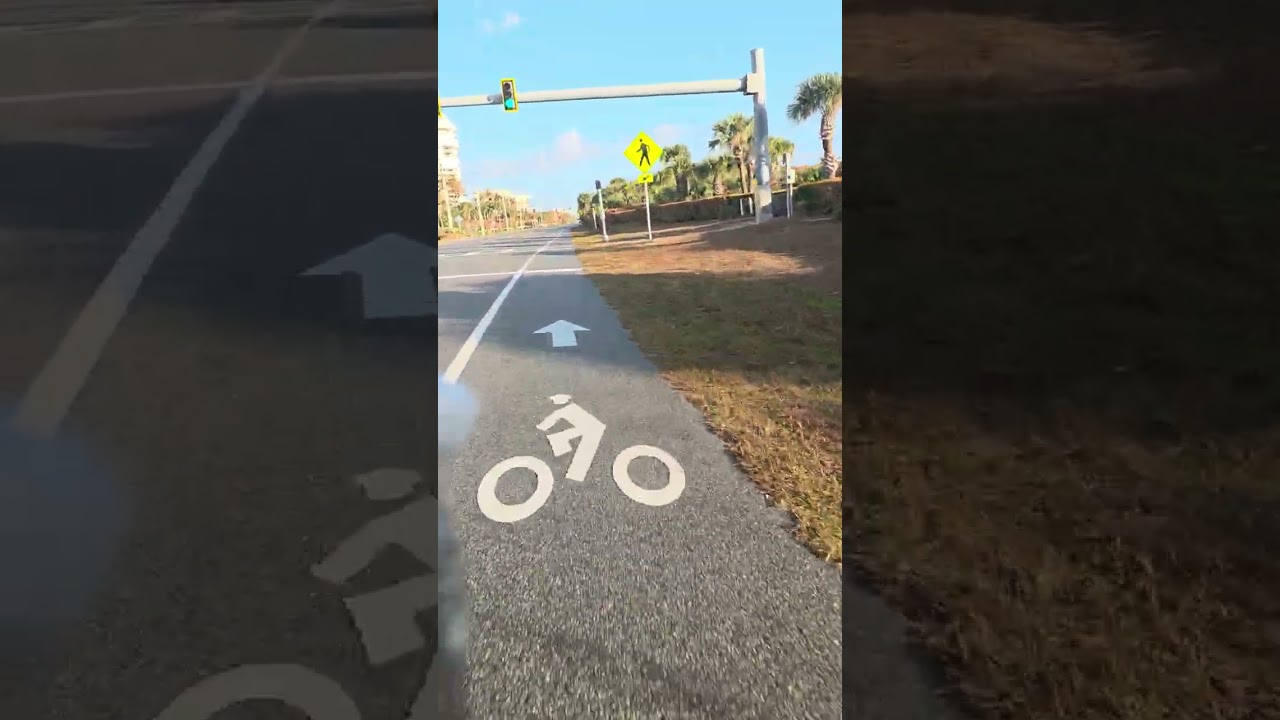 A1A Ft Pierce North bound