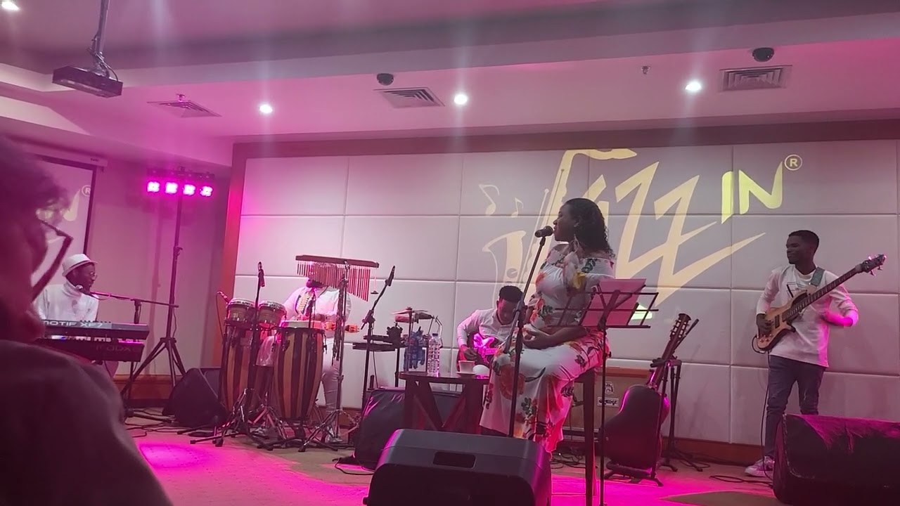 Marilia Alberto-Muxima Uami (Jazz in concert)