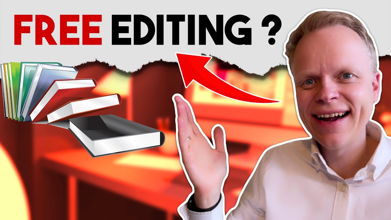 How To Use Grammarly To Edit Your Book