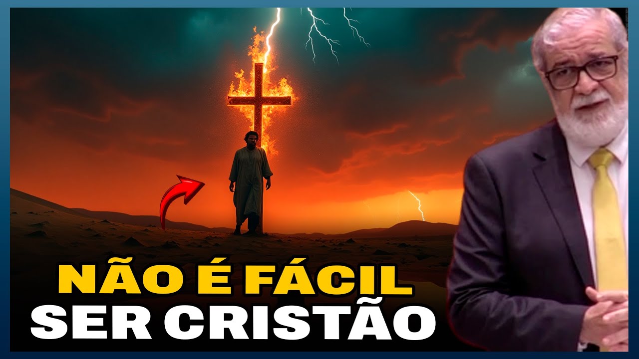 3 SEGREDOS PARA VENCER O SOFRIMENTO CRIST&Atilde;O E ENCONTRAR A PAZ PREGA&Ccedil;&Atilde;O AUGUSTUS NICODEMUS