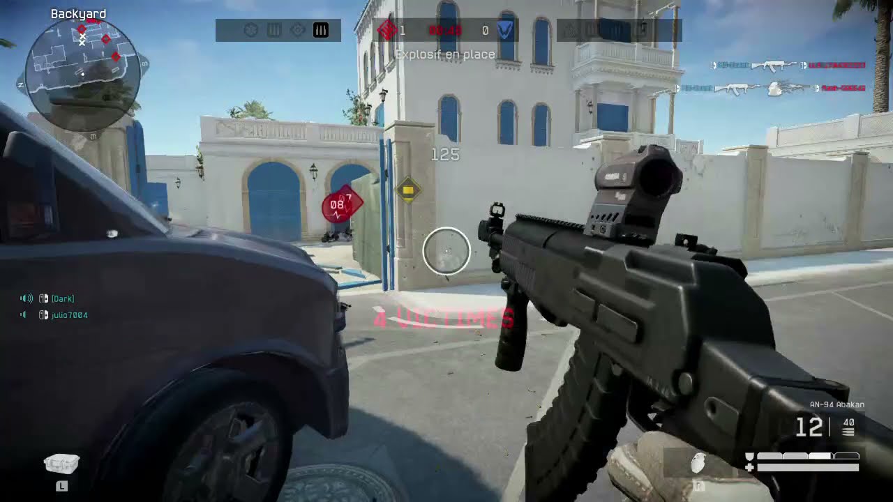 Best Moments on Warface #18