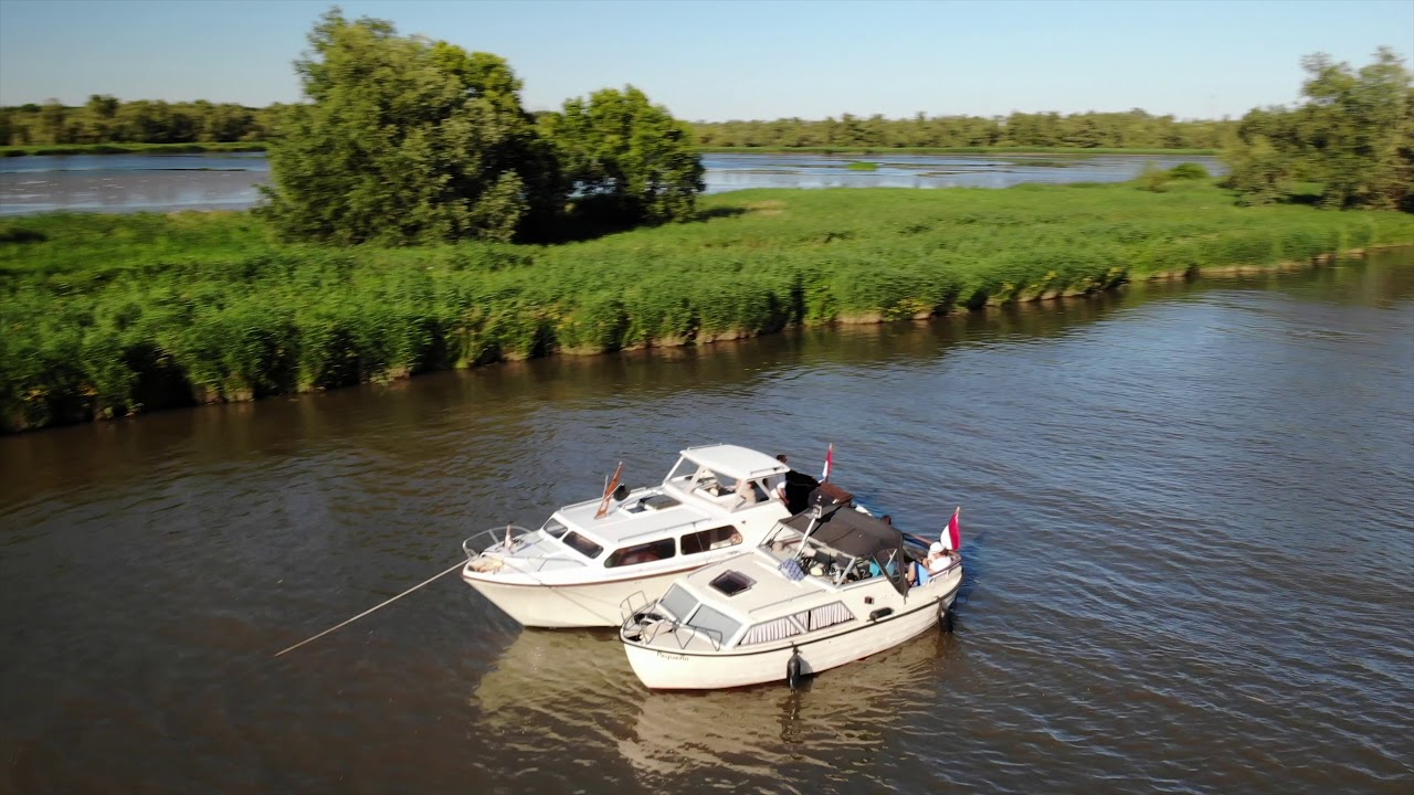 DJI Mavic Air - Biesbosch