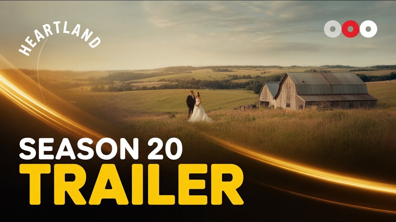 “Heartland Season 20 Trailer & Premiere Date | Exclusive First Look!”
