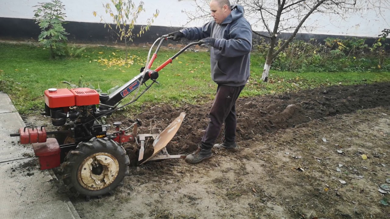 Terra vari DMJ 315 szántás. 