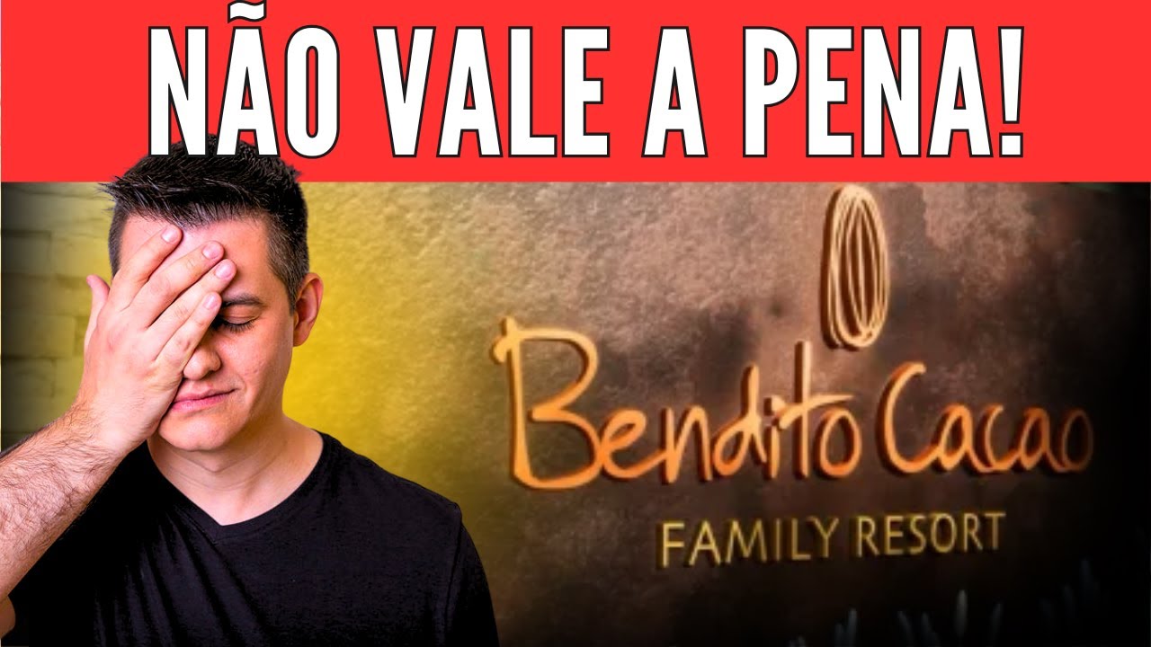 Péssima Experiência - Hotel Bendito Cacao Águas de Lindóia