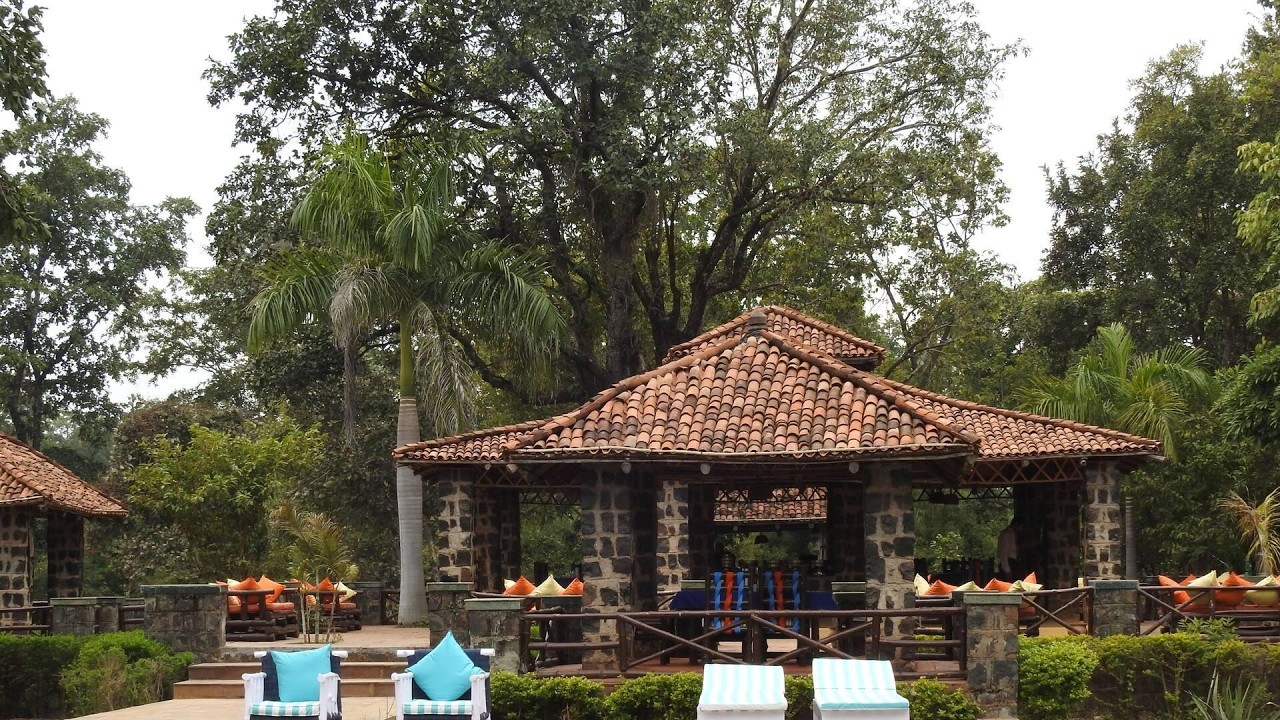Nature Heritage Resort, Manpur, India | Travel With Anvika