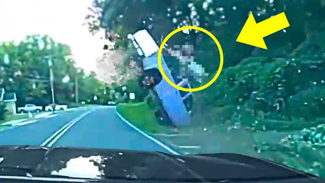 (TRAGIC) When High-speed Police Chases End In DISASTER | Police Chase Compilation #26