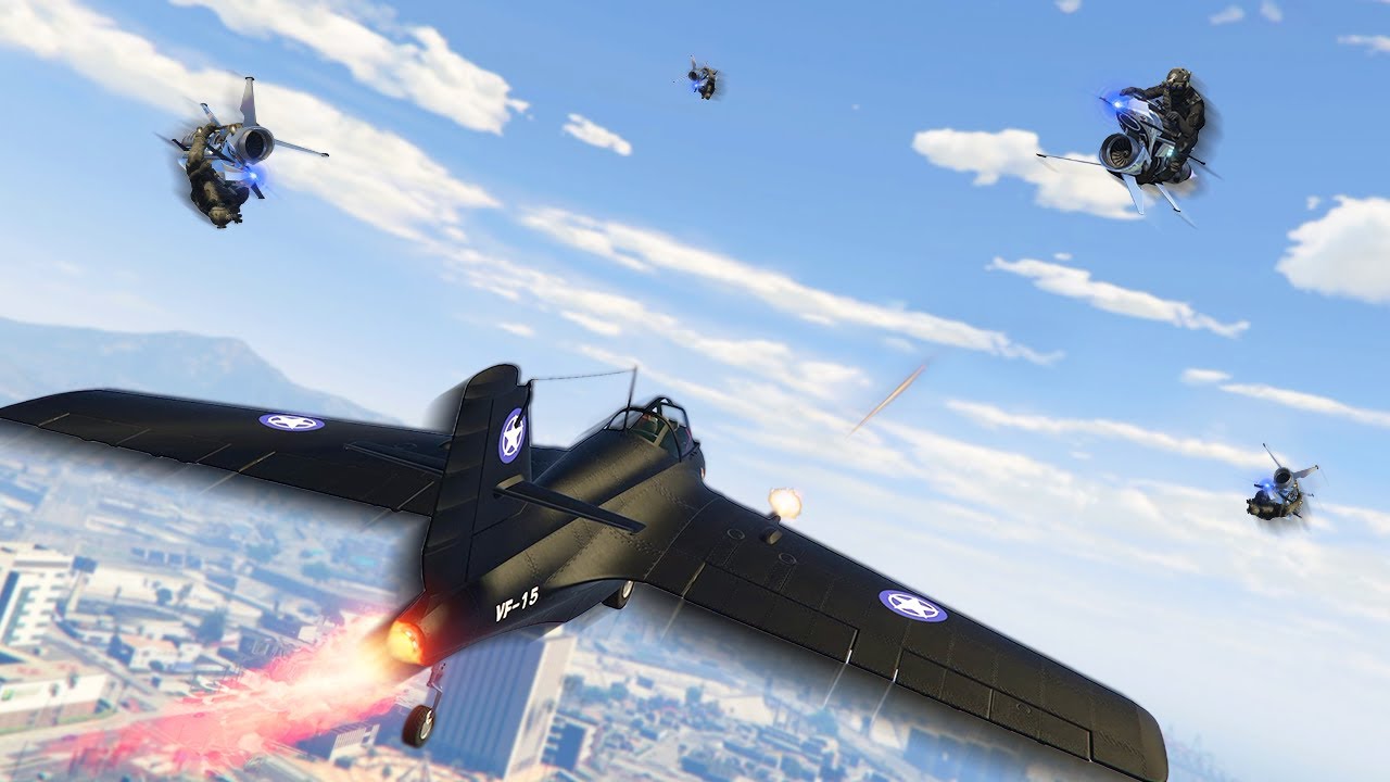 Отомстить жалким угнетателям и тиранам, которые прибегают к глюкам (GTA Online)