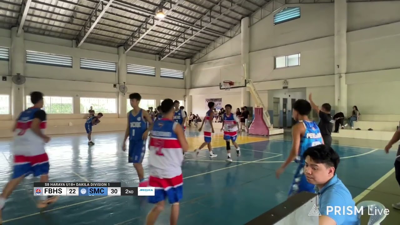 Q2: FBHS v SMC- S8 Youth Cup Dakila Division I