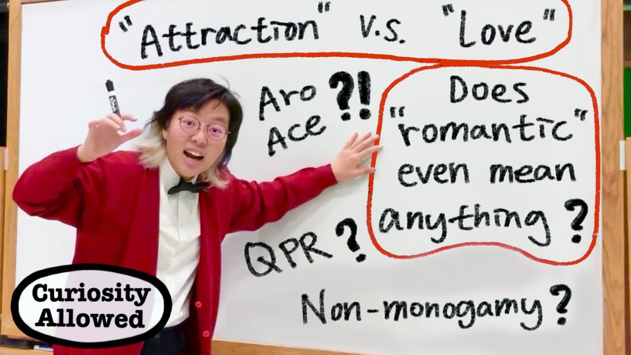Is Romantic Attraction Even Real? - Curiosity Allowed (1)