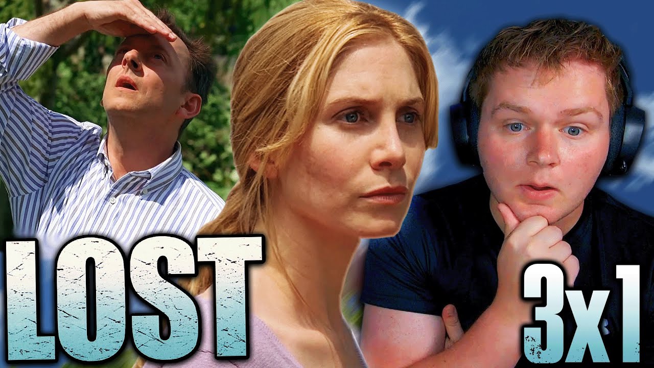 Others REVEALED?! Lost Season 3 Episode 1 First Time REACTION!