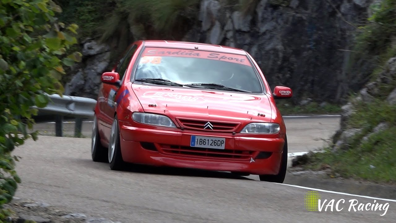 Vicente Rodriguez | Subida a Peñacabarga 2021 | Citroen Xsara